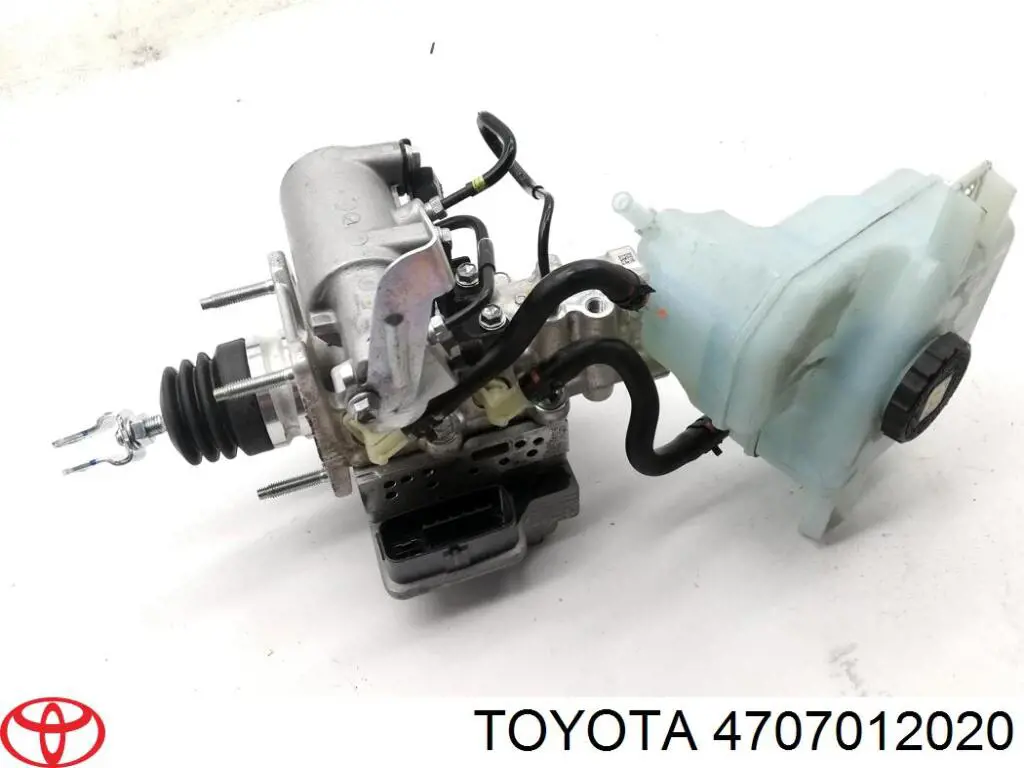 Bomba ABS de cilindro principal de freno para Toyota Yaris (P13)
