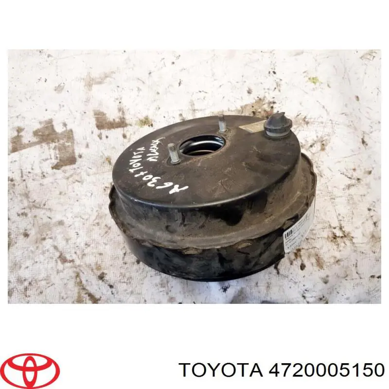 Servofreno Toyota 4720005150 precio, desde 50,82 EUR