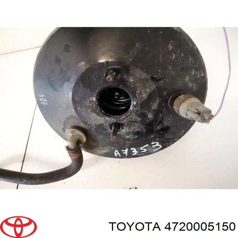 Comprar 4720005150 Toyota Servofreno