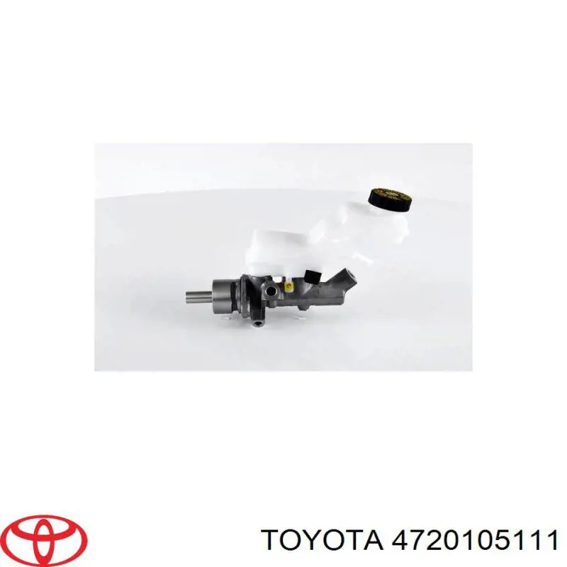 Cilindro maestro de frenos 4720105111 Toyota