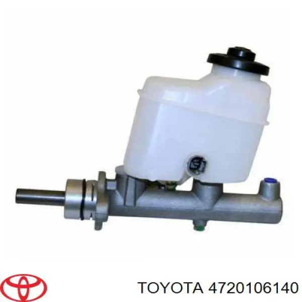 Cilindro principal de freno Toyota Camry (V30)