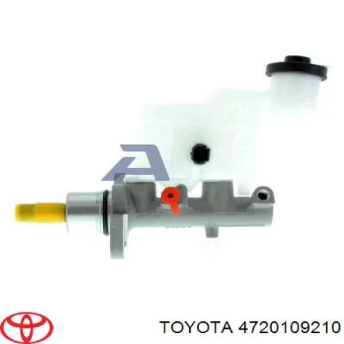 Comprar 4720109210 Toyota Cilindro maestro de frenos