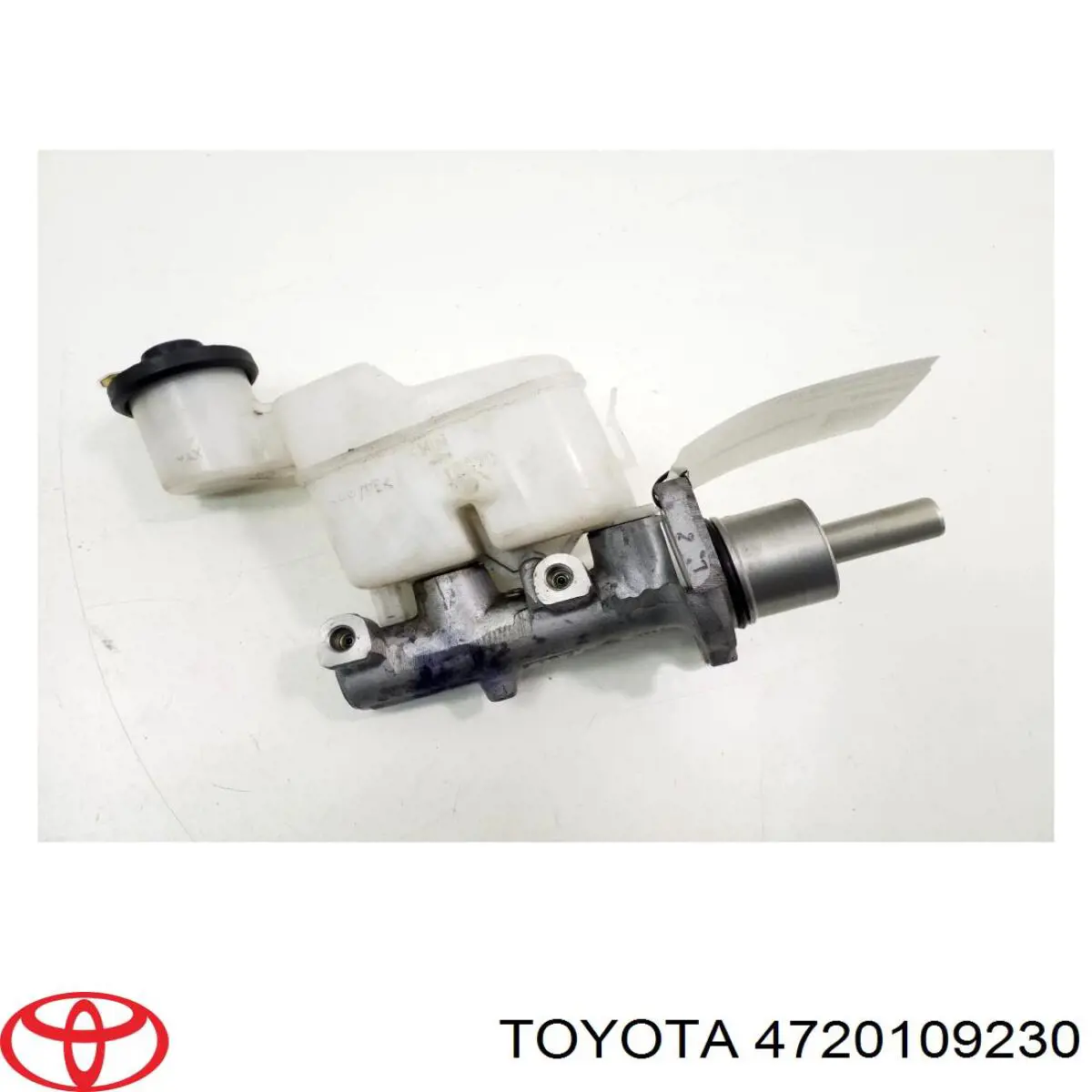 4720109230 Toyota Cilindro principal de frenos