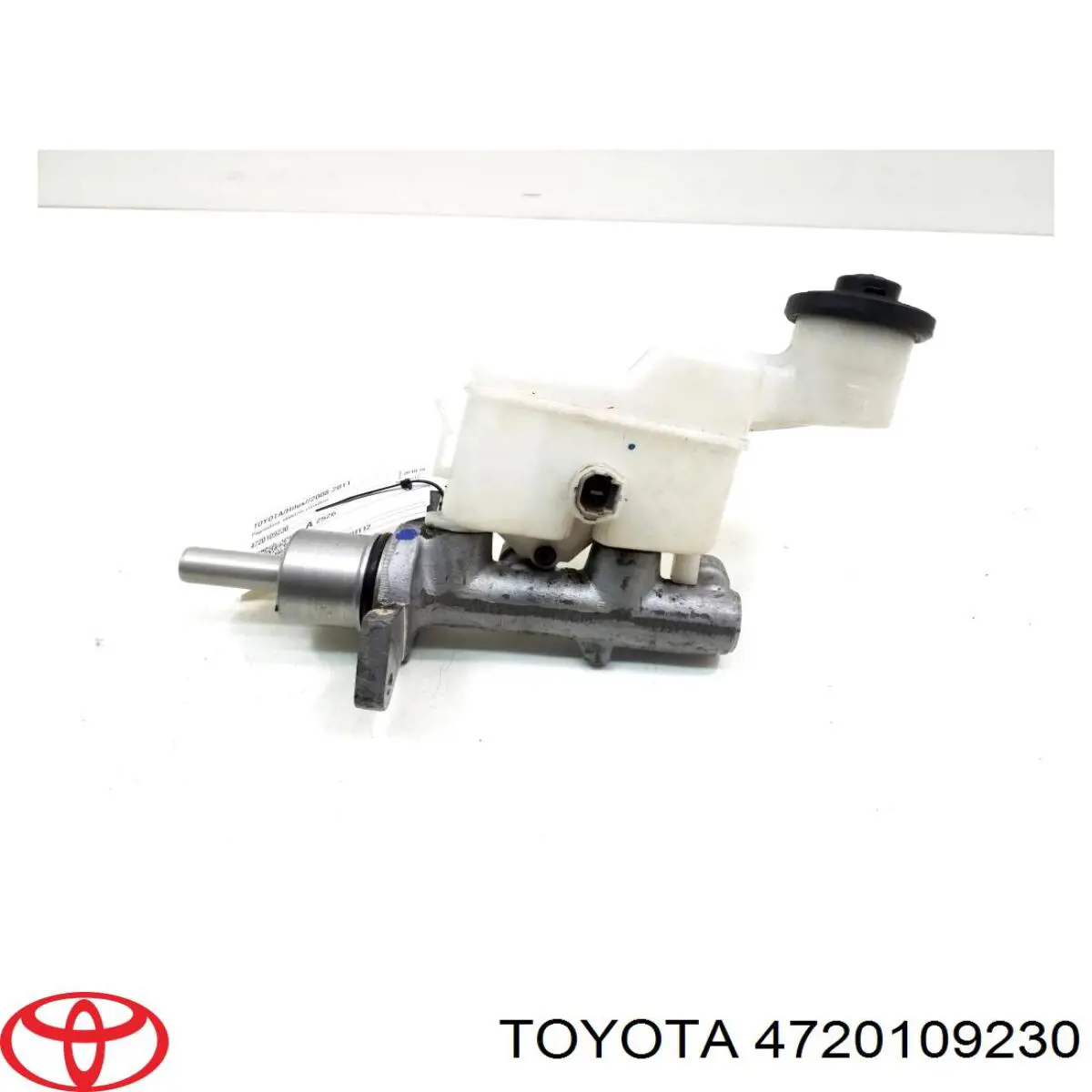 Cilindro maestro de frenos Toyota 4720109230 precio, desde 87,26 EUR