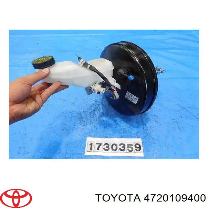 Comprar 4720109400 Toyota Cilindro maestro de frenos