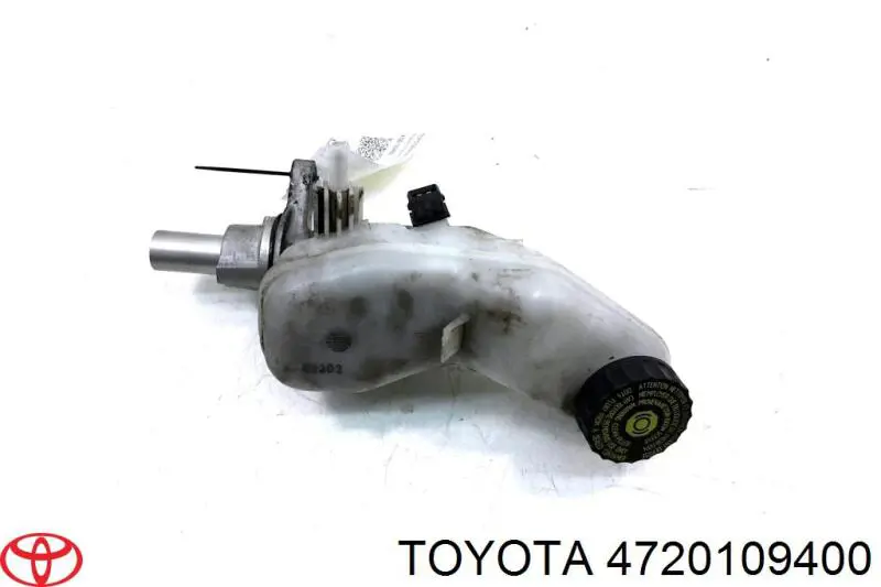 Cilindro maestro de frenos Toyota 4720109400 precio, desde 185,19 EUR