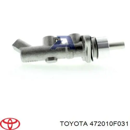 Comprar 472010F031 Toyota Cilindro maestro de frenos