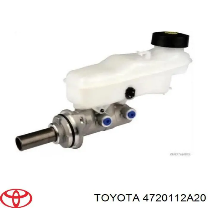 Cilindro maestro de frenos Toyota 4720112A20 precio, desde 189,88 EUR