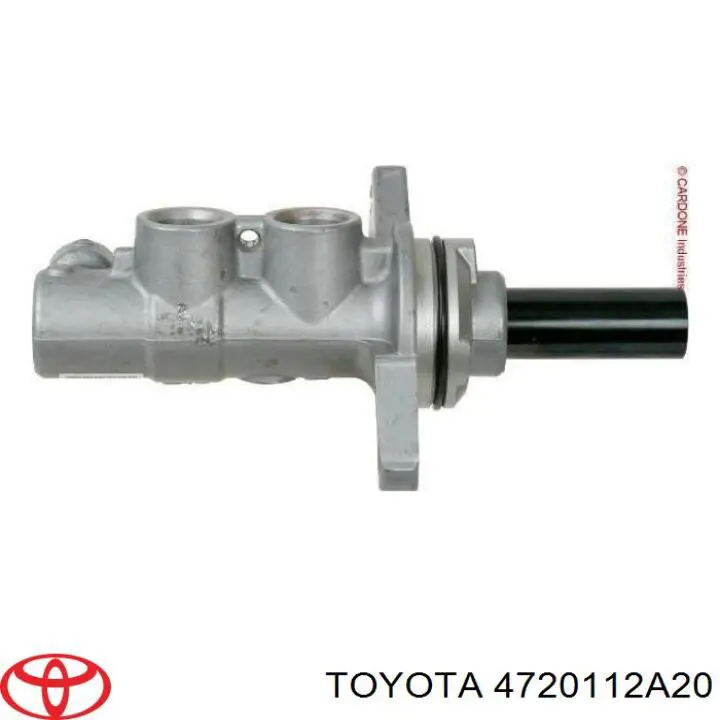 4720112A20 Toyota cilindro principal de freno