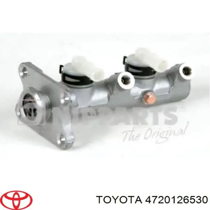 4720126530 Toyota Cilindro principal de frenos