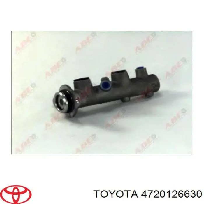 4720126630 Toyota cilindro principal de freno