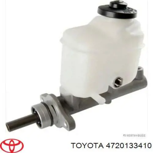 Cilindro maestro de frenos Toyota 4720133410 precio, desde 449,28 EUR