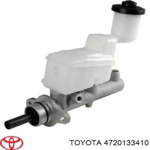 4720133410 Toyota Cilindro principal de frenos