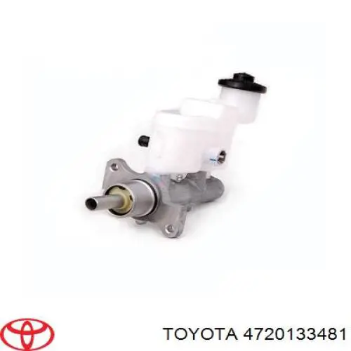 Cilindro principal de freno para Toyota Camry (V40)