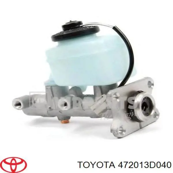 Cilindro principal de freno para Toyota Hilux (N)