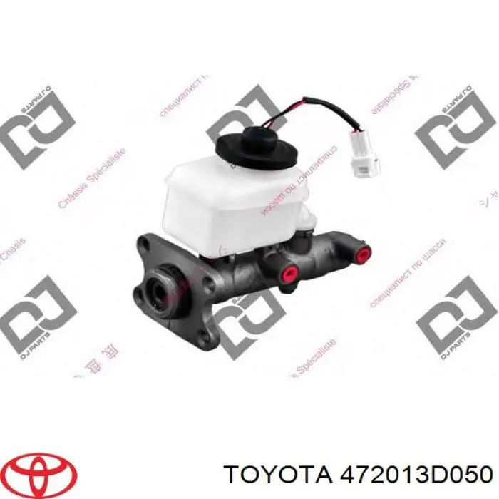 472013D050 Toyota