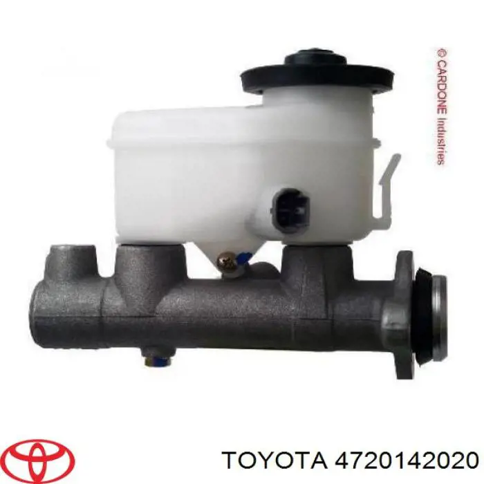 4720142020 Toyota