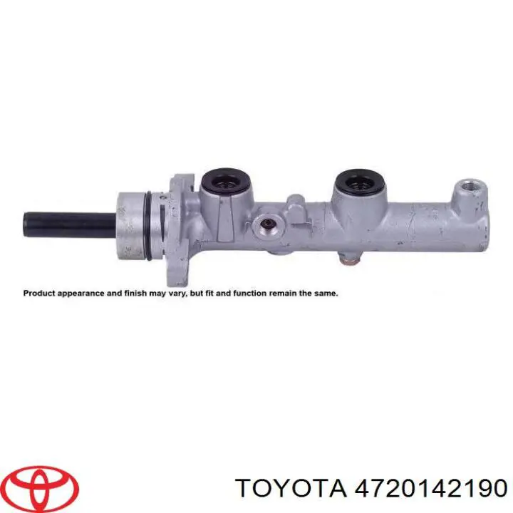 4720142190 Toyota cilindro principal de freno