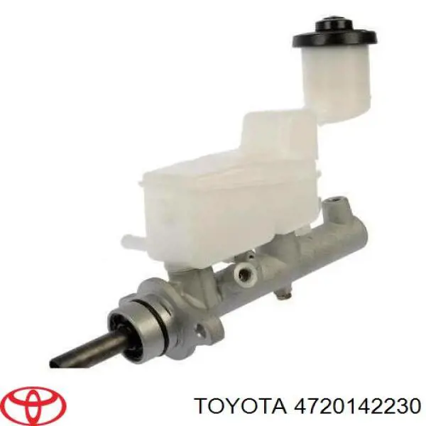 4720142230 Toyota cilindro principal de freno