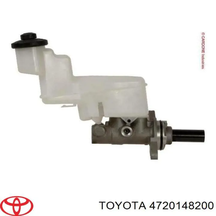 4720148200 Toyota cilindro principal de freno