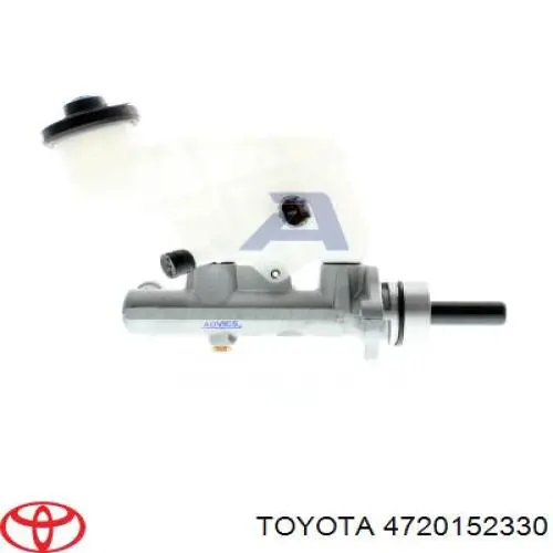 4720152330 Toyota Cilindro principal de frenos