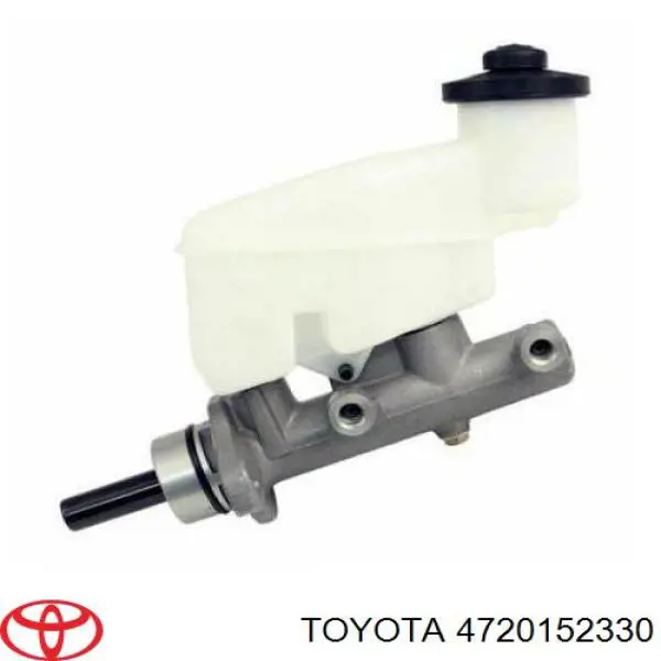 Cilindro maestro de frenos 4720152330 Toyota