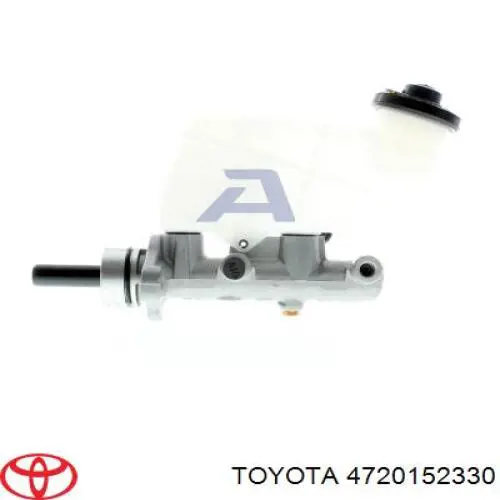 4720152330 Toyota cilindro principal de freno