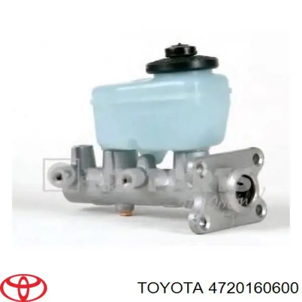 4720160600 Toyota Cilindro principal de frenos