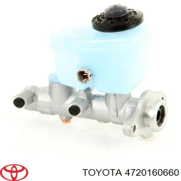 Cilindro maestro de frenos Toyota 4720160660 precio, desde 110,49 EUR
