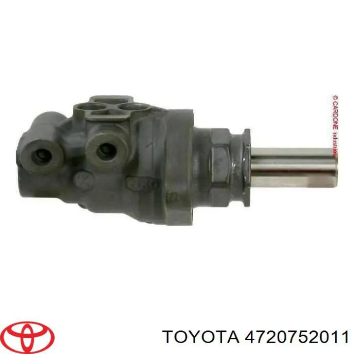 Comprar 4720752011 Toyota Cilindro maestro de frenos