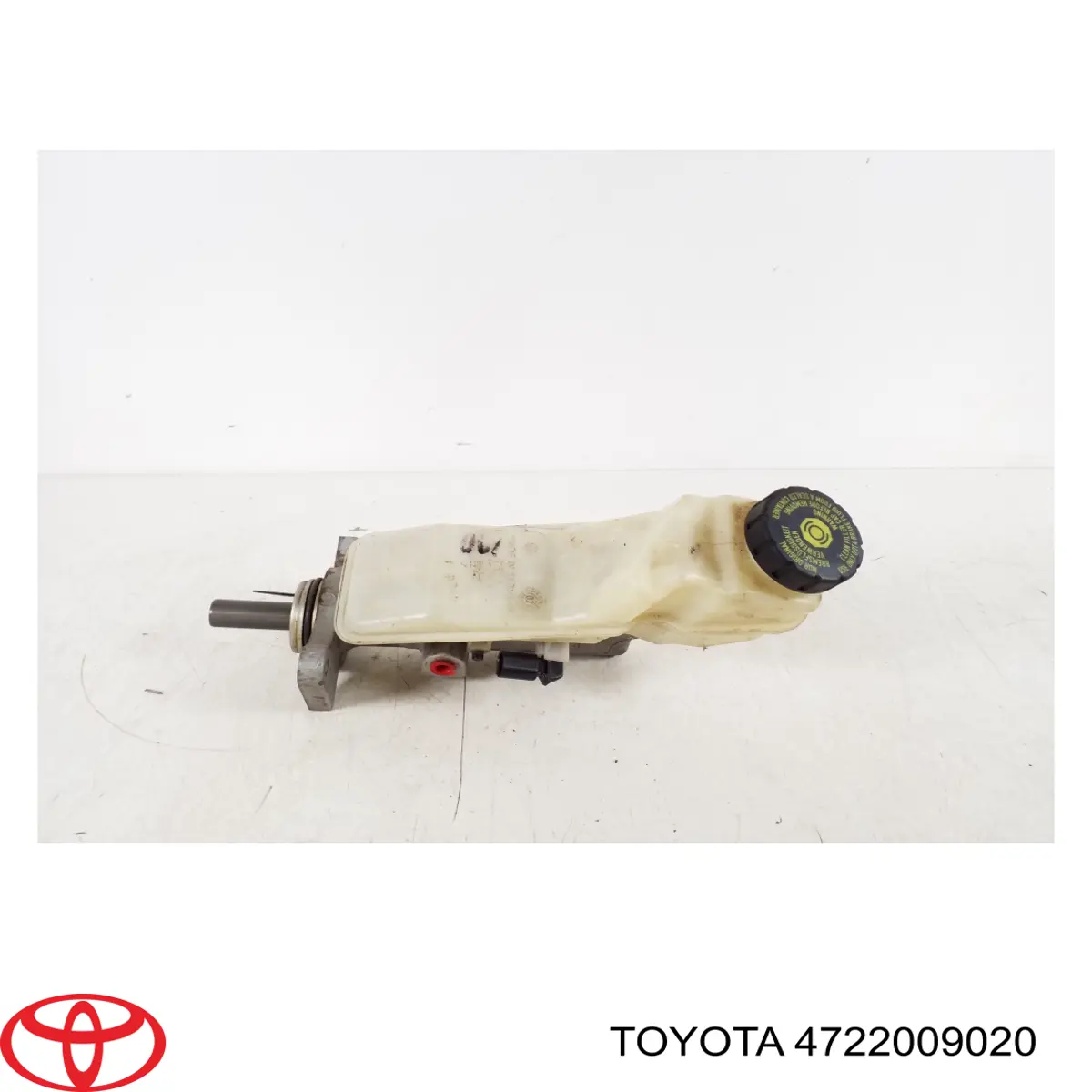 Deposito liquido frenos para Toyota Corolla  E12U
