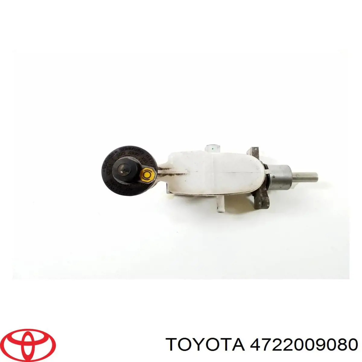Depósito de líquido de frenos, cilindro de freno principal para Toyota Hilux (KUN15)