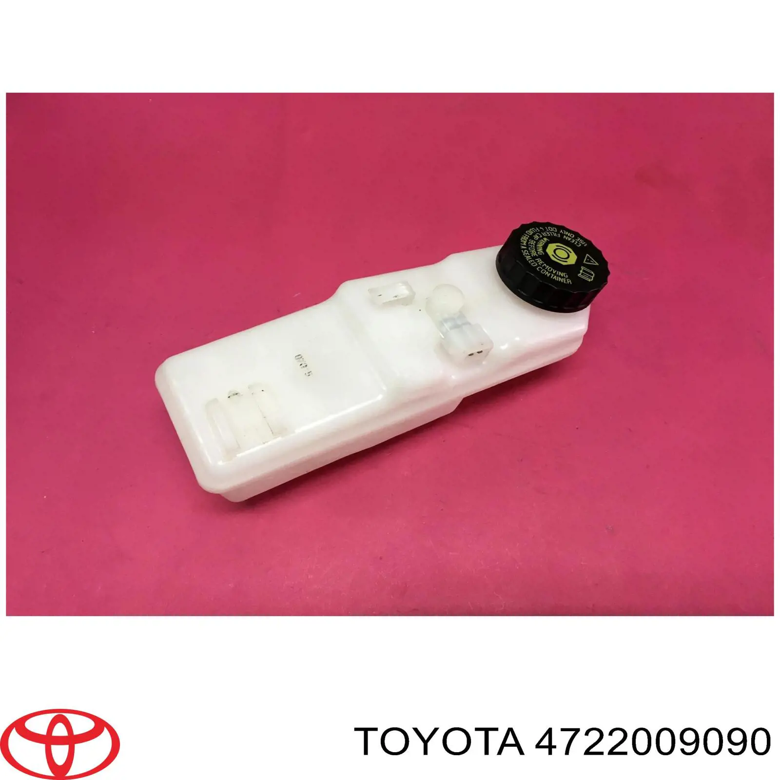 4722009090 Toyota Deposito liquido frenos