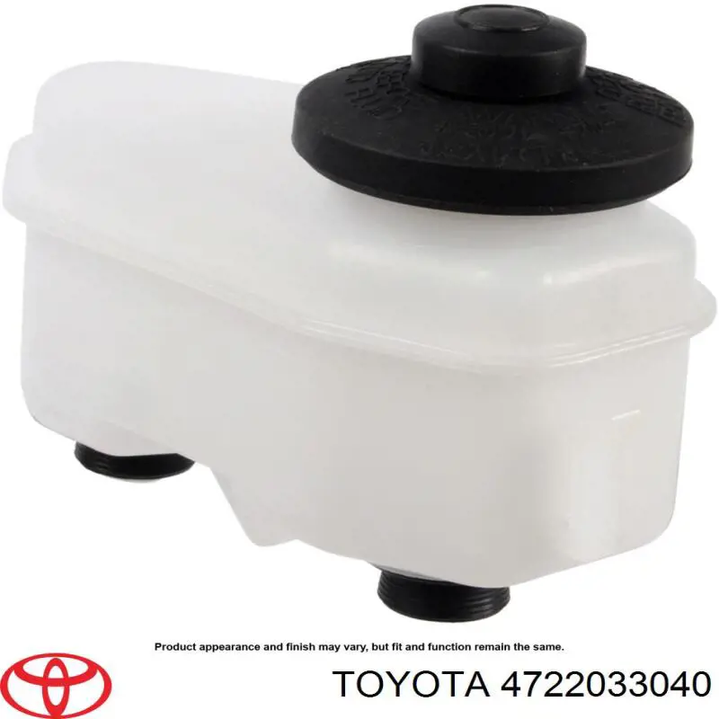 Depósito de líquido de frenos Toyota Camry IV sedán (V20) (1996 - 2001) precio, desde 216,16 EUR