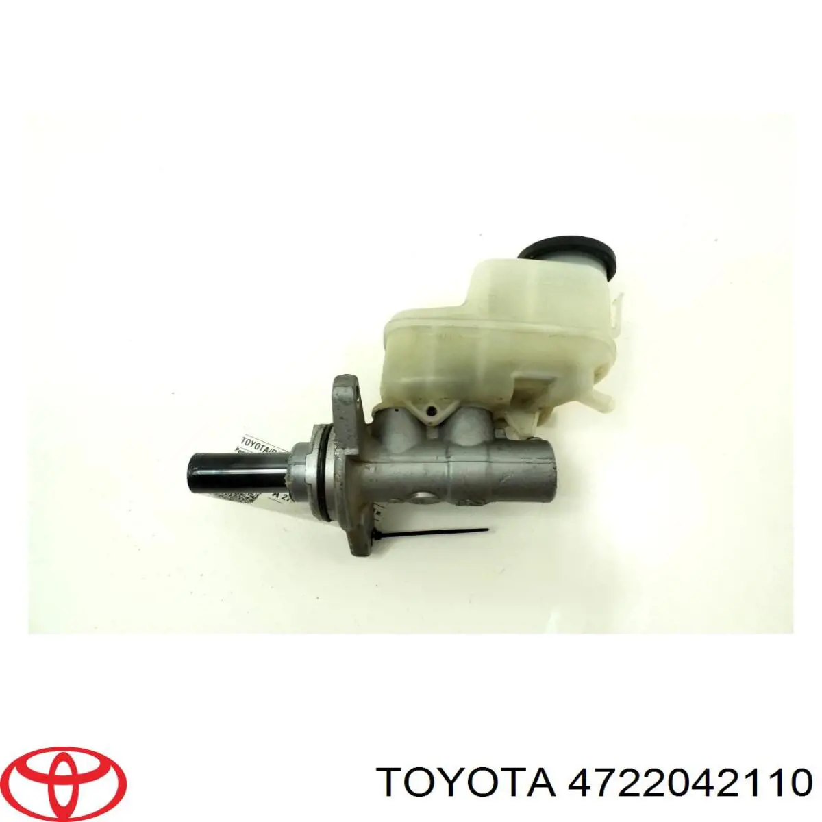 Depósito de cilindro maestro embrague Toyota RAV4 4 (A4)