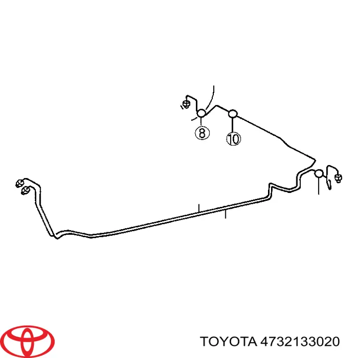 4732133020 Toyota