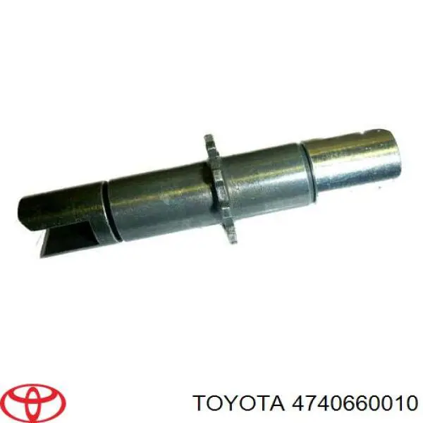 Regulador, freno de tambor trasero para Toyota Land Cruiser (J8)