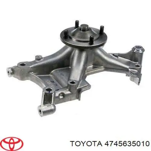  Toyota 4745635010 precio, desde 3,32 EUR