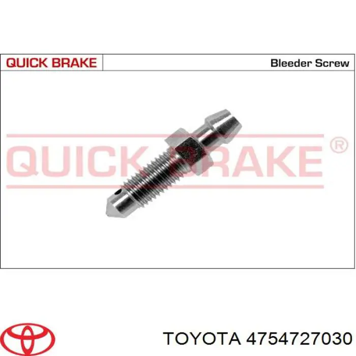 4754727030 Toyota 