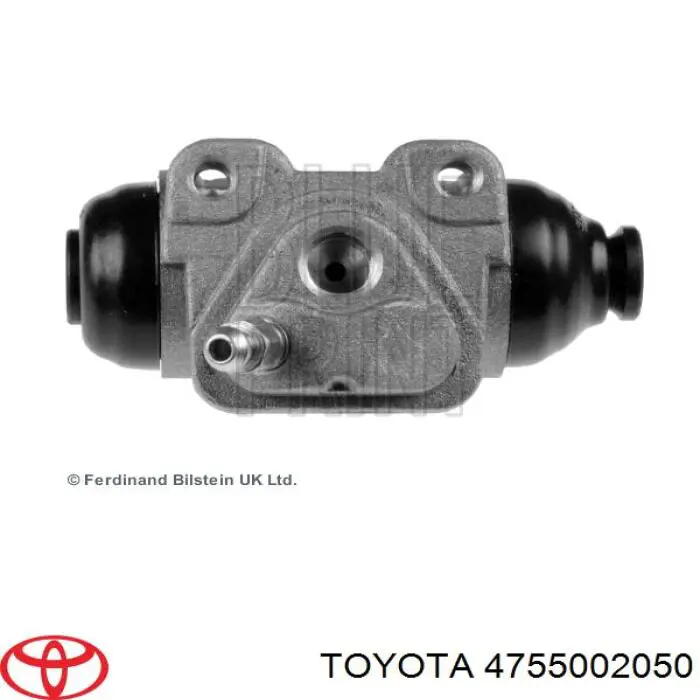 Comprar CS229 Japan Parts Cilindro de freno de rueda trasera