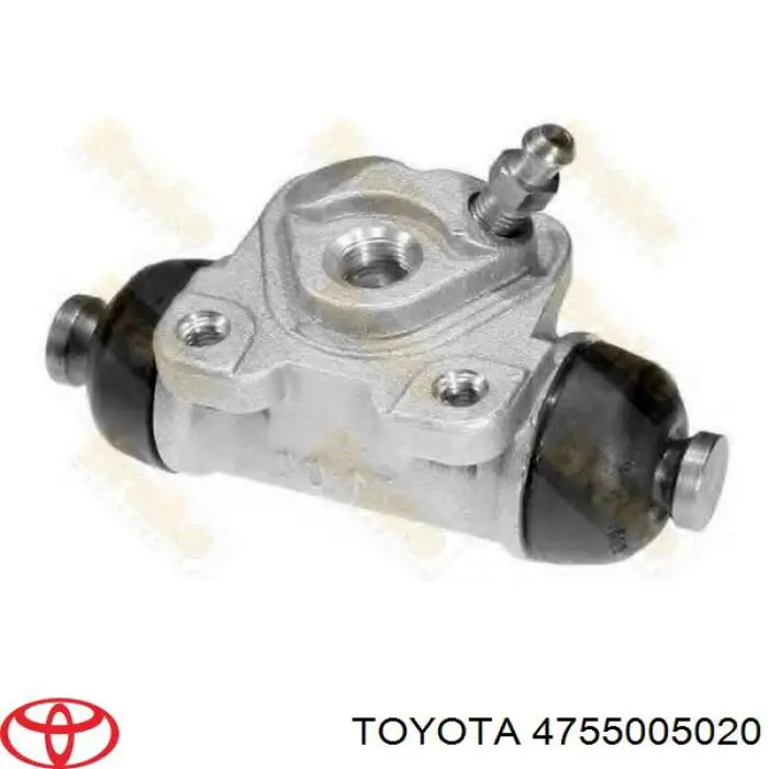 Cilindro de freno de rueda trasera Toyota 4755005020 precio, desde 18,17 EUR