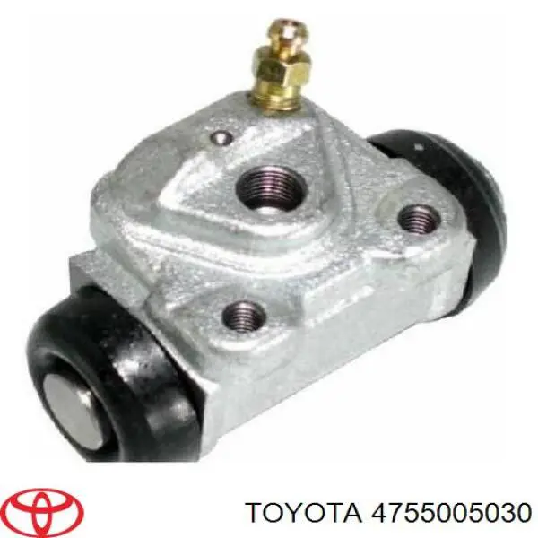 Cilindro de freno de rueda trasera Toyota 4755005030 precio, desde 16,43 EUR
