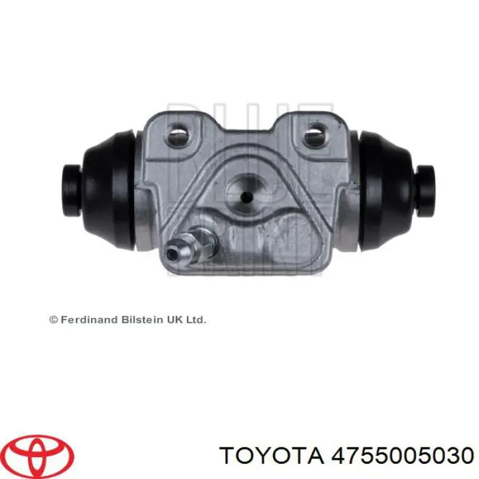 Comprar 4755005030 Toyota Cilindro de freno de rueda trasera