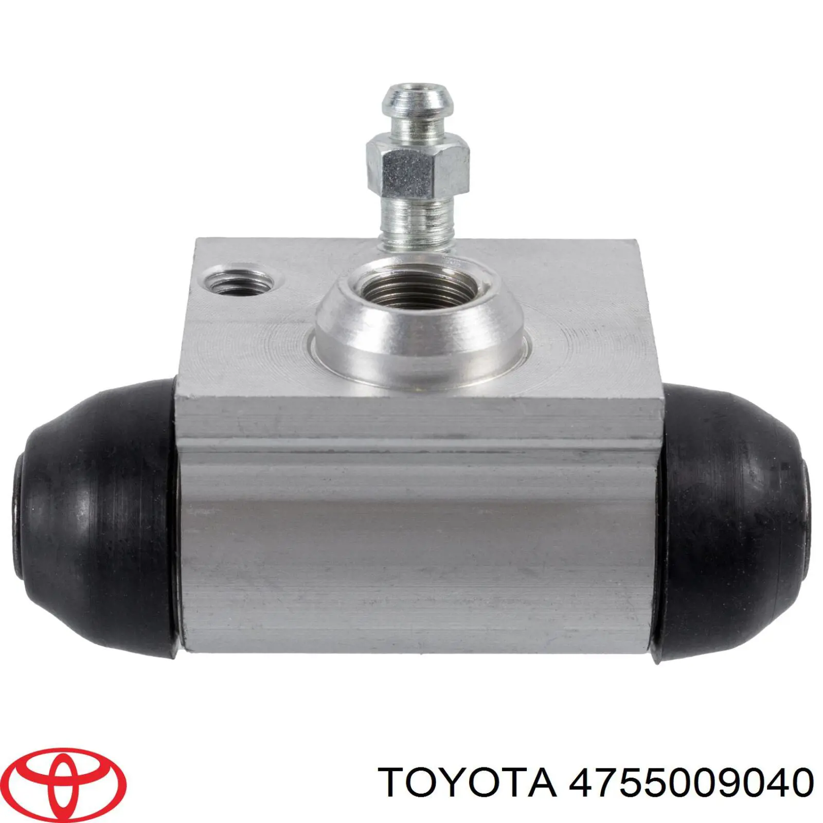 4755009040 Toyota cilindro de freno de rueda trasero