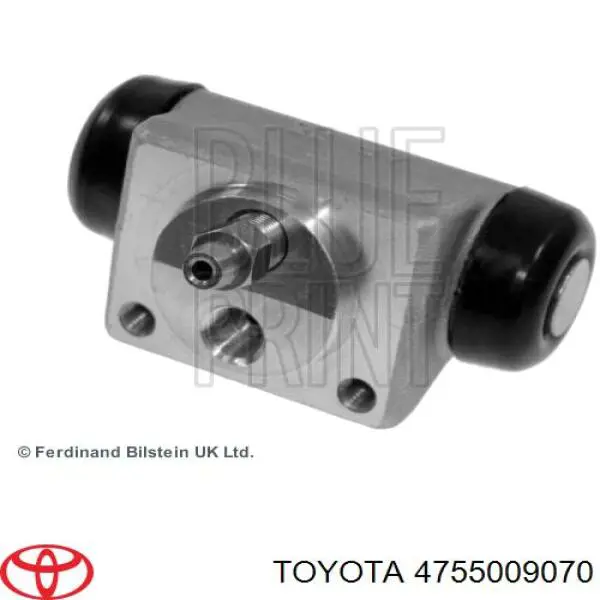 Cilindro de freno de rueda trasera Toyota 4755009070 precio, desde 20,55 EUR