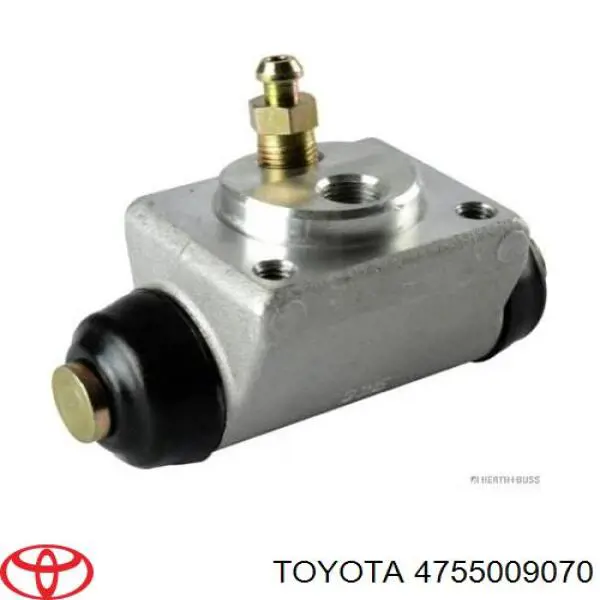 Comprar 4755009070 Toyota Cilindro de freno de rueda trasera