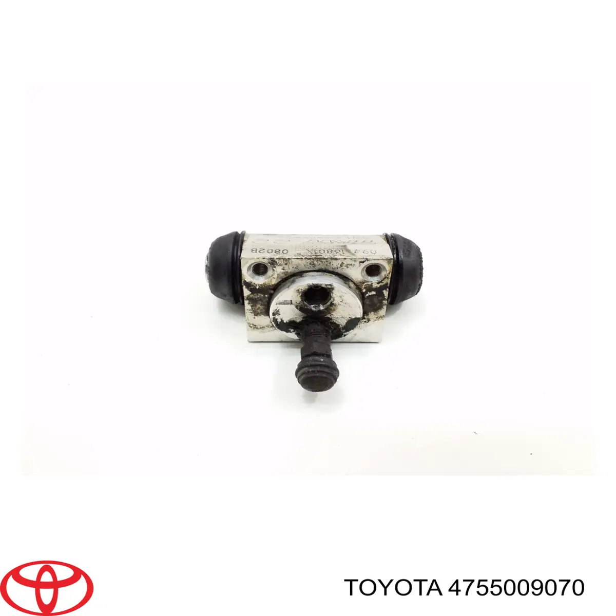 4755009070 Toyota Cilindro de freno de rueda trasera
