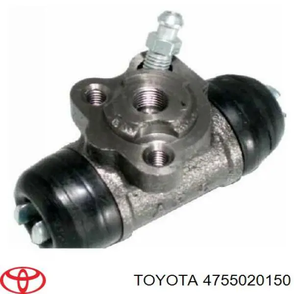 Cilindro de freno de rueda trasera Toyota 4755020150 precio, desde 16,59 EUR
