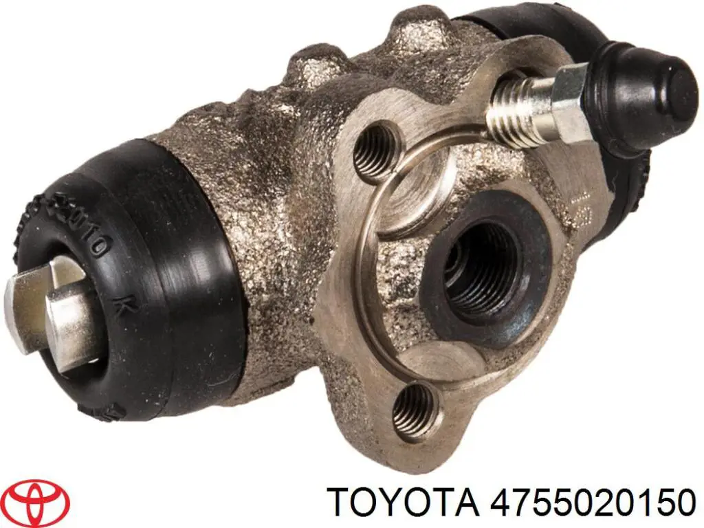 Comprar 4755020150 Toyota Cilindro de freno de rueda trasera