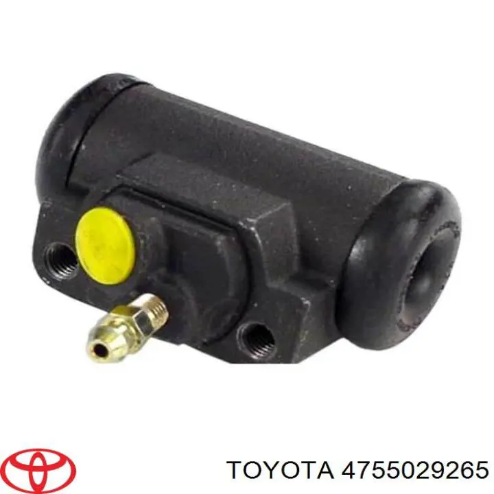 Cilindro de freno de rueda trasera Toyota 4755029265 precio, desde 11,87 EUR